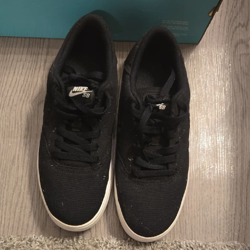 Nike SB Check Canvas GS Camo Check - Picture 6 of 8
